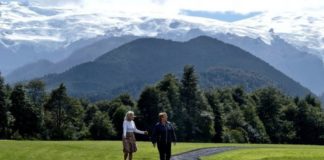 La donación que le permitirá a Chile crear una red de parques nacionales del tamaño de Suiza