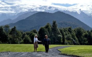 La donación que le permitirá a Chile crear una red de parques nacionales del tamaño de Suiza