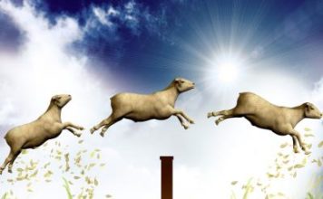 ¿De dónde viene la tradición de contar ovejas para dormir?