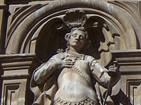 Santo de Hoy: Emeterio