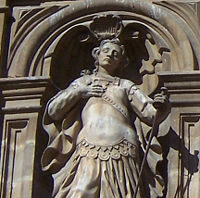 Santo de Hoy: Emeterio