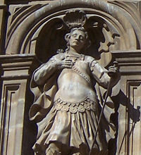 Santo de Hoy: Emeterio