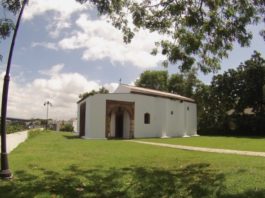 ¿Está secuestrada la iglesia más antigua de Santo Domingo?