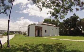 ¿Está secuestrada la iglesia más antigua de Santo Domingo?