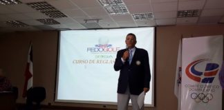 Fedogof anuncia la sexta versión del seminario Reglas de Golf