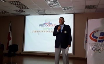 Fedogof anuncia la sexta versión del seminario Reglas de Golf