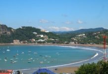 San Juan del sur: meca del turismo playero en Nicaragua
