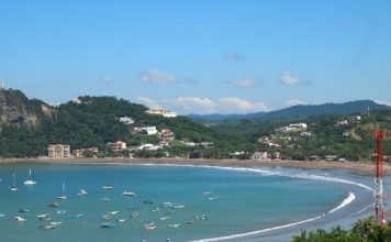 San Juan del sur: meca del turismo playero en Nicaragua