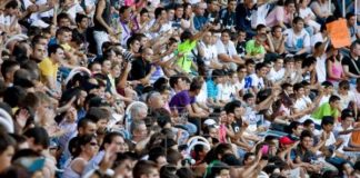 Científicos prueban que la pasión por el fútbol es similar al amor romántico