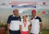 Hernández y Sánchez dominan séptima parada Tour Nacional Juvenil