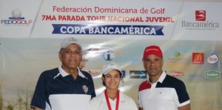 Hernández y Sánchez dominan séptima parada Tour Nacional Juvenil