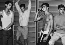 Este verano vas a llevar ropa deportiva retro