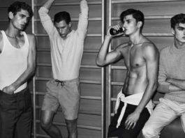 Este verano vas a llevar ropa deportiva retro