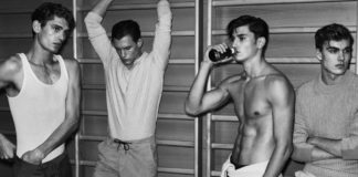 Este verano vas a llevar ropa deportiva retro