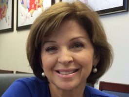 Helen Aguirre Ferré, la hispana más influyente del círculo próximo a Trump