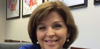 Helen Aguirre Ferré, la hispana más influyente del círculo próximo a Trump