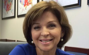 Helen Aguirre Ferré, la hispana más influyente del círculo próximo a Trump