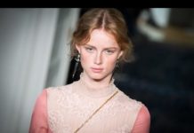Valentino: primavera-verano 2017, Paris fashion week