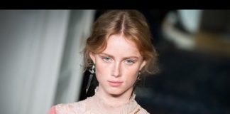 Valentino: primavera-verano 2017, Paris fashion week
