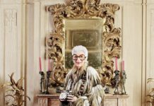 Las reglas del buen vestir, según Iris Apfel, la gurú de la moda!!