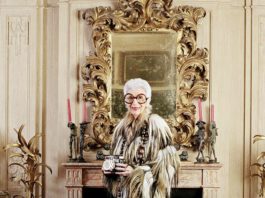 Las reglas del buen vestir, según Iris Apfel, la gurú de la moda!!