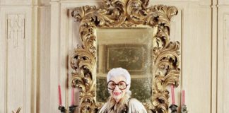 Las reglas del buen vestir, según Iris Apfel, la gurú de la moda!!