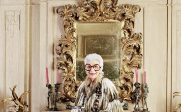 Las reglas del buen vestir, según Iris Apfel, la gurú de la moda!!