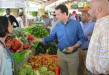 Diputado Ito Bisonó llama a recuperar la producción nacional