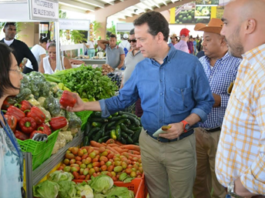 Diputado Ito Bisonó llama a recuperar la producción nacional