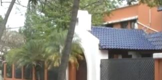 Vivienda donde residía Joao Santana envuelve hermetismo