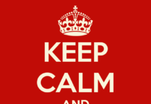 ¿De dónde proviene el logo “Keep Calm and…” que tan de moda está?