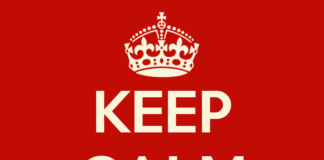 ¿De dónde proviene el logo “Keep Calm and…” que tan de moda está?