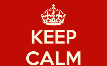 ¿De dónde proviene el logo “Keep Calm and…” que tan de moda está?