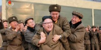 ¿Quién tuvo la osadía de subirse a caballito del líder de Corea del Norte, Kim Jong-un?