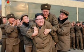 ¿Quién tuvo la osadía de subirse a caballito del líder de Corea del Norte, Kim Jong-un?