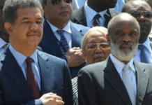 Leonel Fernández envía condolencias por muerte de René Preval