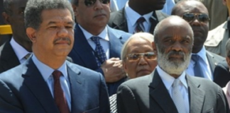 Leonel Fernández envía condolencias por muerte de René Preval