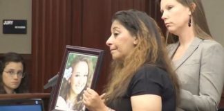 Darlene Farah, la madre que luchó en Estados Unidos durante 4 años para salvar al asesino de su hija de la pena de muerte (y lo consiguió)