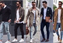 Tendencias de la moda masculina primavera-verano 2017