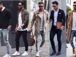 Tendencias de la moda masculina primavera-verano 2017