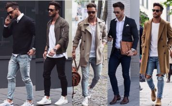 Tendencias de la moda masculina primavera-verano 2017