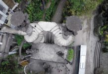 Un lugar mágico: El Castillo de los Sueños en San Luis Potosí