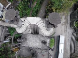 Un lugar mágico: El Castillo de los Sueños en San Luis Potosí