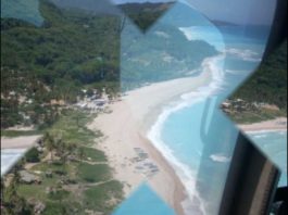 Balneario Los Patos, en Barahona: Paraíso del Sur!!!