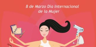 Dominicanas, Felicidades en el Día Internacional De La Mujer!