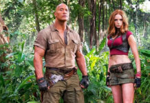 El nuevo Jumanji se centrará en un videojuego en lugar de un juego de mesa