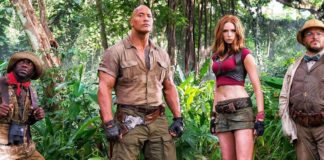 El nuevo Jumanji se centrará en un videojuego en lugar de un juego de mesa