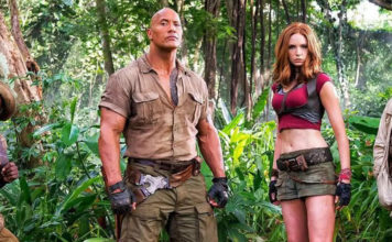 El nuevo Jumanji se centrará en un videojuego en lugar de un juego de mesa