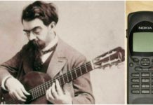 Sabes de dónde viene el memorable tono de repique de Nokia?