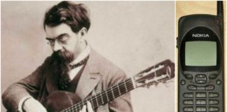 Sabes de dónde viene el memorable tono de repique de Nokia?